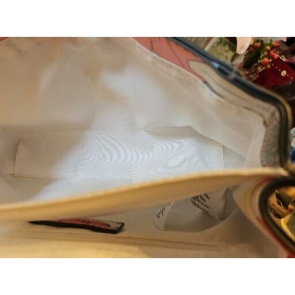 Accessorize Pastel Floral Crossbody / Clutch Bag Preloved In Pristine Condition - Picture 15 of 16